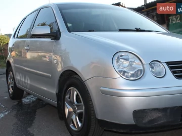 Авто Volkswagen Polo 2003 № 7304740