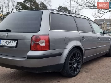Авто Volkswagen Passat 2003 № 7304742