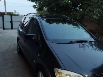 Авто Opel Zafira 2001 № 7304744