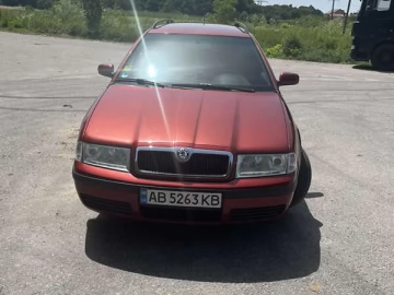 Авто Skoda Octavia 2004 № 7304746