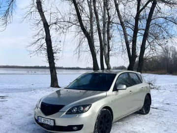 Авто Mazda 3 2008 № 7304752