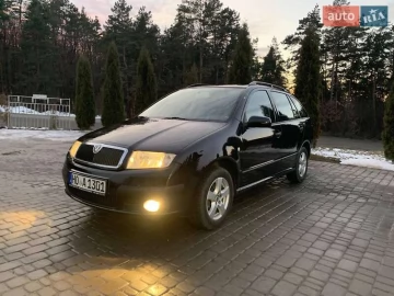 Авто Skoda Fabia 2005 № 7304753