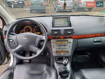 Авто Toyota Avensis 2005 № 7304756
