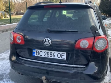 Авто Volkswagen Passat 2005 № 7304758