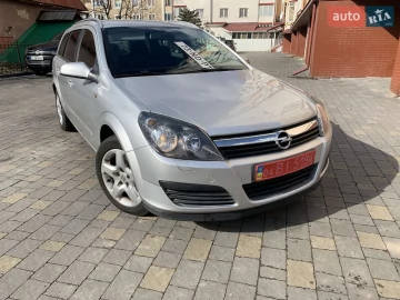 Авто Opel Astra 2007 № 7304762