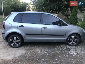 Авто Volkswagen Polo 2007 № 7304771