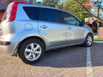 Авто Nissan Note 2006 № 7304772