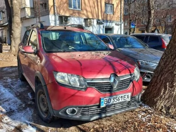 Авто Renault Sandero 2015 № 7304773