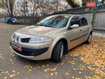 Авто Renault Megane 2007 № 7304774