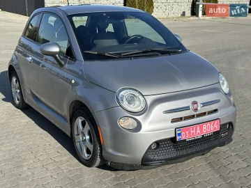 Авто Fiat 500E 2015 № 7304776
