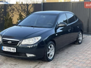 Авто Hyundai Elantra 2008 № 7304779