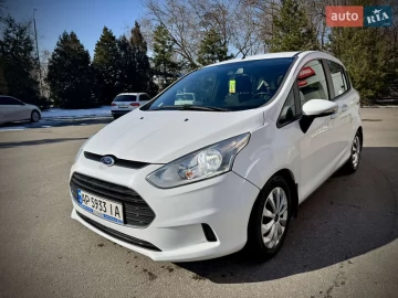 Авто Ford B-Max 2013 № 7304780