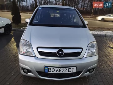 Авто Opel Meriva 2010 № 7304782