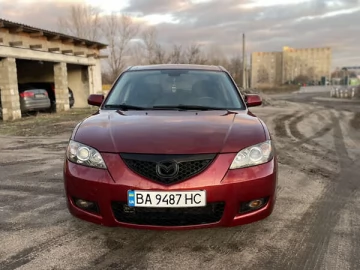 Авто Mazda 3 2008 № 7304787