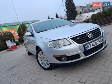 Авто Volkswagen Passat 2006 № 7304790