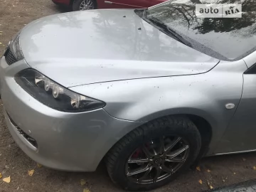Авто Mazda 6 2007 № 7304792