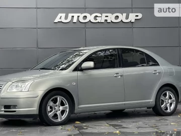 Авто Toyota Avensis 2005 № 7304801