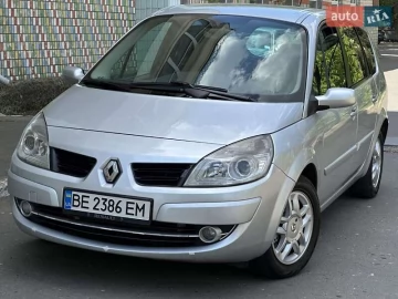 Авто Renault Scenic 2008 № 7304807