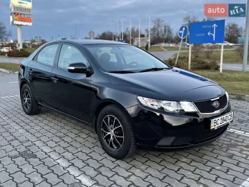 Авто KIA Cerato 2009 № 7304811