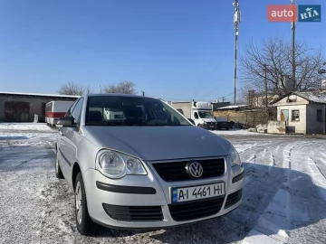 Авто Volkswagen Polo 2007 № 7304813