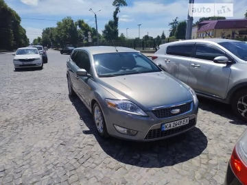 Авто Ford Mondeo 2008 № 7304816