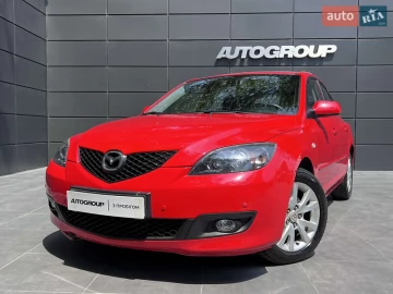 Авто Mazda 3 2008 № 7304819