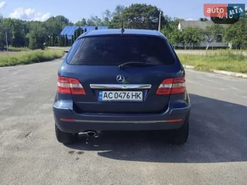 Авто Mercedes B-Class 2005 № 7304823