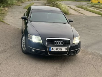 Авто Audi A6 2005 № 7304832