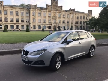 Авто SEAT Ibiza 2010 № 7304835