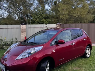 Авто Nissan Leaf 2012 № 7304842