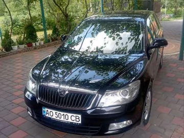 Авто Skoda Octavia 2010 № 7304843
