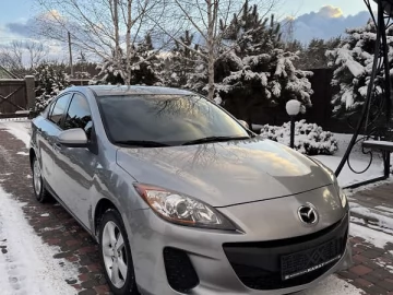 Авто Mazda 3 2012 № 7304850