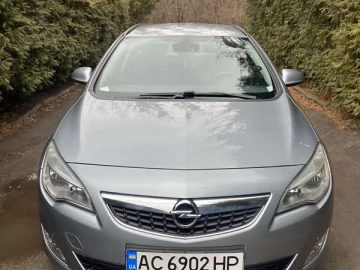 Авто Opel Astra 2011 № 7304858