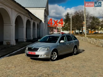 Авто Skoda Octavia 2010 № 7304860