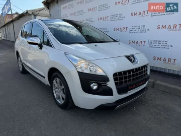 Авто Peugeot 3008 2011 № 7304864