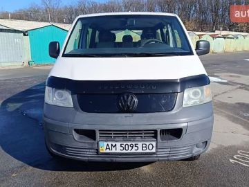 Авто Volkswagen Transporter 2007 № 7304865