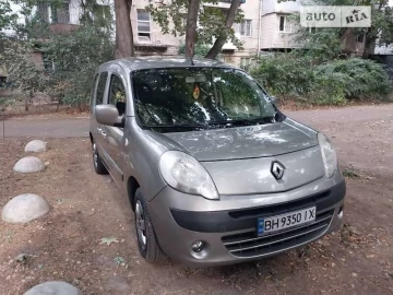 Авто Renault Kangoo 2012 № 7304878