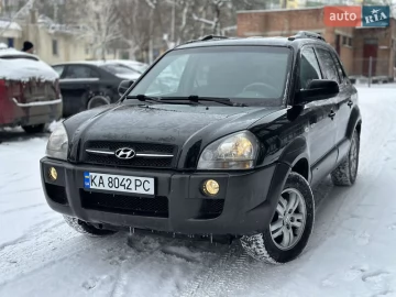 Авто Hyundai Tucson 2005 № 7304881
