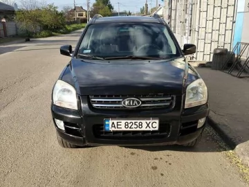 Авто KIA Sportage 2007 № 7304882