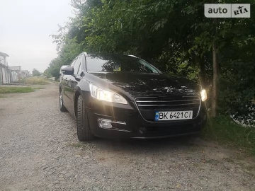 Авто Peugeot 508 2011 № 7304905
