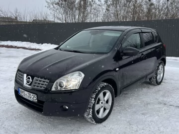 Авто Nissan Qashqai 2008 № 7304906