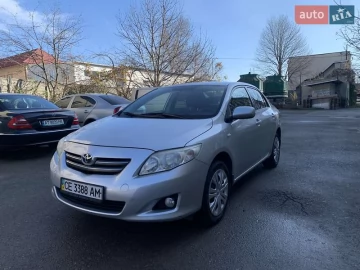 Авто Toyota Corolla 2008 № 7304916