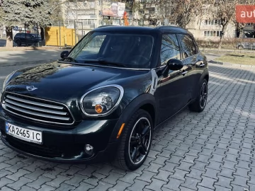 Авто MINI Countryman 2011 № 7304922