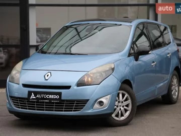 Авто Renault Scenic 2011 № 7304927