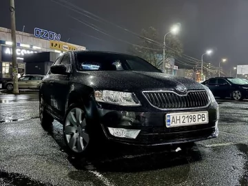 Авто Skoda Octavia 2013 № 7304935