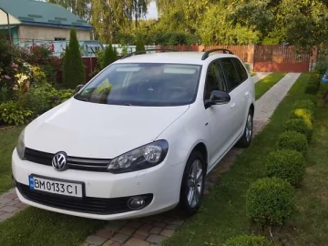 Авто Volkswagen Golf 2013 № 7304941