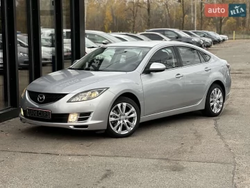 Авто Mazda 6 2008 № 7304946