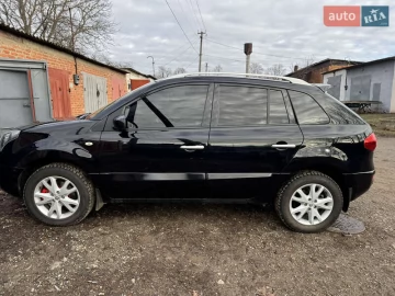 Авто Renault Koleos 2010 № 7304954