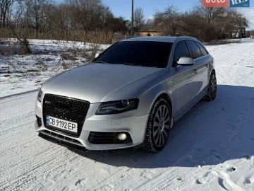 Авто Audi A4 2010 № 7304961