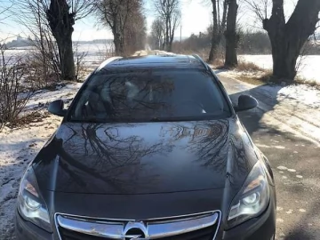 Авто Opel Insignia 2015 № 7304978